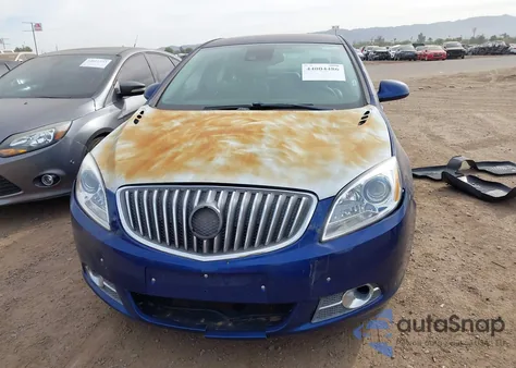 2014 Buick Verano Convenience Group from USA, damaged, VIN 1G4PR5SK6E4115049
